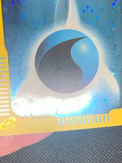 Water Energy Holo - McDonald's Promo 2002 Japanese Pokemon Card - LP - Image 4