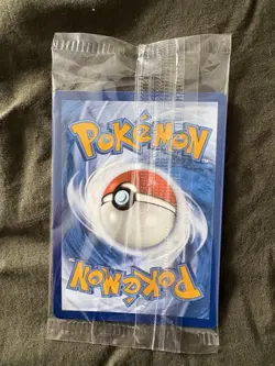Pokemon Pikachu SVP 027 Scarlet & Violet Paldea Evolved ETB Promo SEALED - Image 2