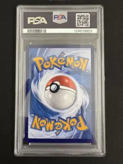2025 Pokemon TCG Chinese Exclusive Eevee #8 Gem Pack Vol.2 CBB2C 01 15/15 PSA 10 - Image 3