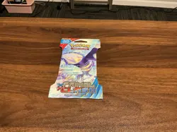 2015 Pokemon TCG XY Primal Clash Sleeved Booster Pack Factory Sealed - Image 1