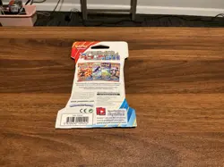 2015 Pokemon TCG XY Primal Clash Sleeved Booster Pack Factory Sealed - Image 2