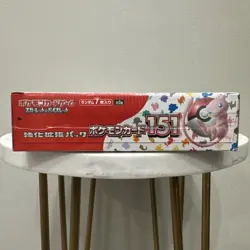 151 Japanese Booster Box SV2a Scarlet Violet Pokemon TCG *US Seller**SEALED/NEW* - Image 3