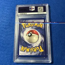 1999 Pokemon Fossil 27 Moltres - PSA 5 EX - Image 4