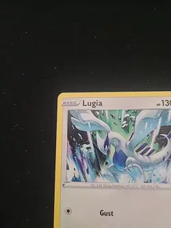 Lugia - 140/189 - Rare NM, English Pokemon Sword & Shield - Darkness Ablaze - Image 3