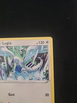 Lugia - 140/189 - Rare NM, English Pokemon Sword & Shield - Darkness Ablaze - Image 4