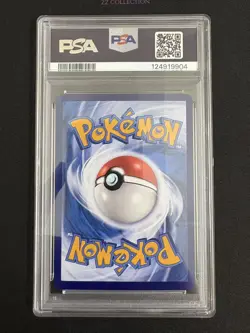 2025 Pokemon TCG Chinese Exclusive Eevee #7 Gem Pack Vol.2 CBB2C 01 15/15 PSA 10 - Image 3