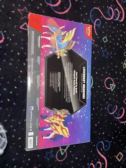 Pokemon TCG Legendary Warriors Premium Collection Factory Sealed - Image 2