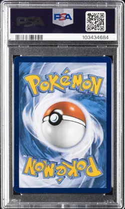 2023 POKEMON SWORD & SHIELD CROWN ZENITH #GG38 FULL ART/SUICUNE V PSA 9 - Image 2