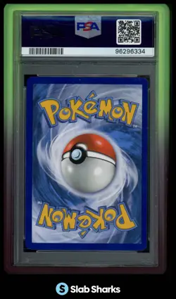 2019 POKEMON SUN & MOON TEAM UP #170/181 LATIAS LATIOS GX PSA 10 - Image 2