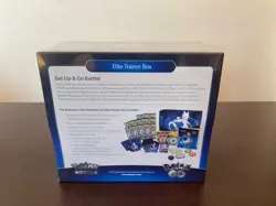 Pokemon TCG Pokemon GO Elite Trainer Box ETB Factory Sealed - Image 2
