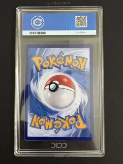 2025 Pokemon TCG Chinese Exclusive Cubone #9 Gem Vol.3 CBB3C 04 07/07 CCIC 10 - Image 3