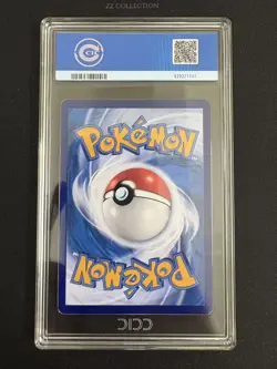 2025 Pokemon TCG Chinese Exclusive Cubone #8 Gem Vol.3 CBB3C 04 07/07 CCIC 10 - Image 3