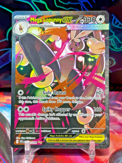 Pokemon TCG PHANTASMAL FLAMES - EX, ART RARE, HYPER RARE - Updated 1-4-26 - Image 2