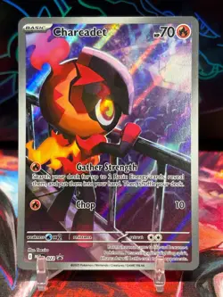 Pokemon TCG PHANTASMAL FLAMES - EX, ART RARE, HYPER RARE - Updated 1-4-26 - Image 3