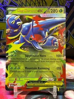 Pokemon TCG PHANTASMAL FLAMES - EX, ART RARE, HYPER RARE - Updated 1-4-26 - Image 5