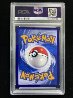2025 Pokemon Chinese Gem Pack Vol.3 CBB3C 03 07/07 Exclusive Gengar PSA 9 #1TG21 - Image 2