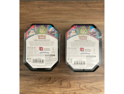 Brand New/Factory Sealed ~ Pokemon TCG's ~ Mighty Mysterious ~ 2021 Tin Bundle! - Image 3