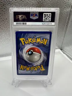 Pokemon Drowzee Base Set Shadowless 1st Edition 49/102 PSA 9 - Image 2