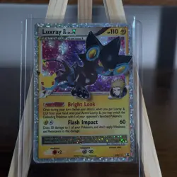 Luxray GL LV.X 109/111 - Celebrations - Very Good Condition - Pokemon TCG - Image 1
