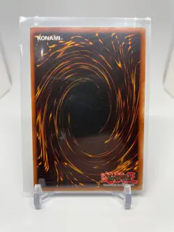 YU-GI-OH PHARAOH'S SERVANT GRAVEROBBER PSV-008 SUPER RARE HOLO - Image 2