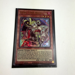 Yugioh! Kewl Tune Reco PHRE-EN033 Ultra Rare 1st Ed NM English Phantom Revenge - Image 5