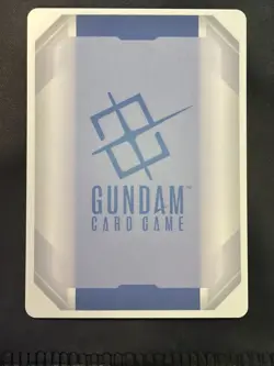 Freedom Gundam (GD01-065) (NM) - Gundam Card Game - Newtype Rising (ENG) - Image 2