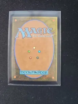 MTG Cyclonic Rift Commander Masters 0084 Regular Rare Card - Image 3