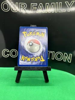 1st Edition Pikachu Pokemon Card 60/64 Jungle Set 1999 LP - Image 4