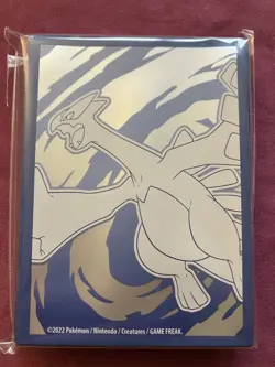 Pokemon Silver Tempest Lugia Card Sleeves [Sealed] - Image 1