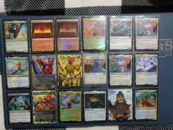MTG: Random Card Lot Mythics, Rares, Showcase, Foils!!! - Image 1