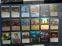 MTG: Random Card Lot Mythics, Rares, Showcase, Foils!!! - Image 2