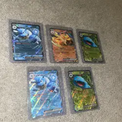 Charizard BlastoiseNinetale Venusaur ex - 006/165 - Pokemon 151 Ultra Rare Card - Image 2