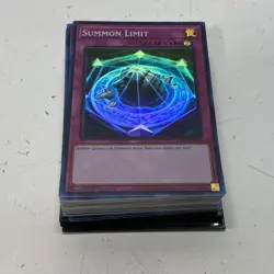 Mixed Rare Holographic YU-GI-OH! TCG and CCG Trading Cards Bundle (Set Of 50) - Image 1
