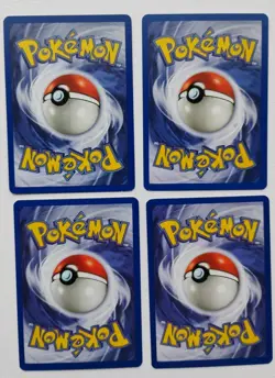 1st Edition Team Rocket Lot Of 26 Pokemon Cards Vintage WOTC - Image 5