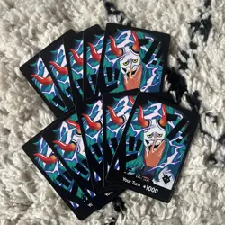 10 DON !! Card [non foil] (Yamato) ONE PIECE Card The Best PRB-02 - Image 1