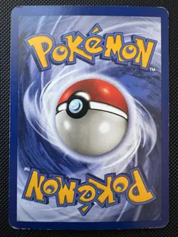 Jolteon 4/64 Holo Rare Jungle Pokemon Card No Symbol Error MP - Image 2