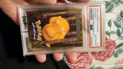 1999 Hasbro Toy Wishes Magazine RARE Pokemon Nintendo Trading Card Set Of 4 NM - Image 3