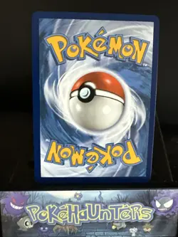 Pokemon Card Alolan Vulpix VSTAR 034/195 Silver Tempest Half Art Ultra Rare NM - Image 2