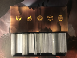 MTG Strixhaven Bundle Box Lot 500+ Cards Rares Multiple Sets Foils - Image 1