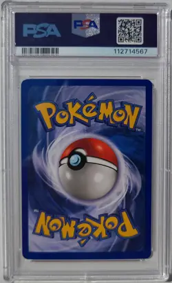[PSA 9] 1999 POKEMON BASE SET UNLIMITED #4 CHARIZARD - HOLO WOTC VINTAGE CARD - Image 2
