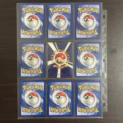 Pokemon Collection Mixed 🔥 Lot of Cards w/ Binder Pages - Image 2