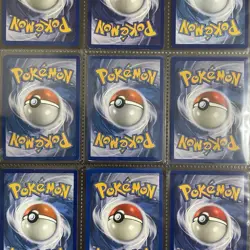 Pokemon Collection Mixed 🔥 PRIME Lot of Cards w/ Binder Pages - Image 4