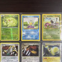 Pokemon Collection Mixed 🔥 PRIME Lot of Cards w/ Binder Pages - Image 5