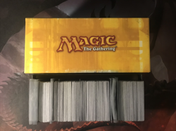 MTG Dragon's Maze Bundle Box Lot 500+ Cards Rares Multiple Sets Foils - Image 1