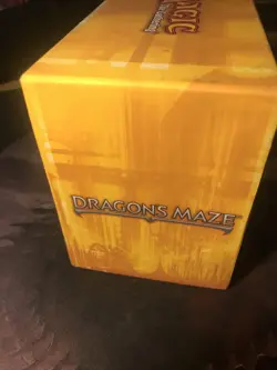 MTG Dragon's Maze Bundle Box Lot 500+ Cards Rares Multiple Sets Foils - Image 5