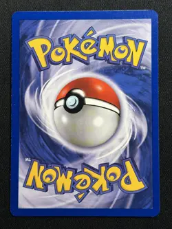 Meowth 1st Edition Team Rocket 62/82 LP-NM Pokemon Card - Image 2