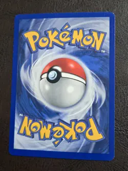 Ursaring 15/75 Neo Discovery Holo Pokemon Card Vintage - Image 3