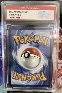 MR. MINE 122/162 RARE FOIL Pokemon 2023 Card GRADED 10 MINT TCG CCG - Image 2