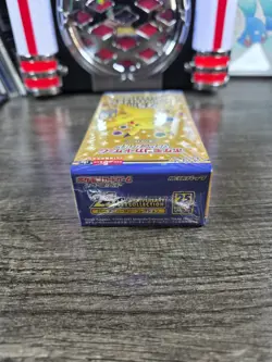 New Pokemon Card Pack 25th Anniversary Collection Box s8a Japanese - Image 4