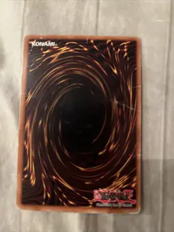 Ultimate Offering SDJ-047 Trap Yu-Gi-Oh! Card DAMAGED - Image 2